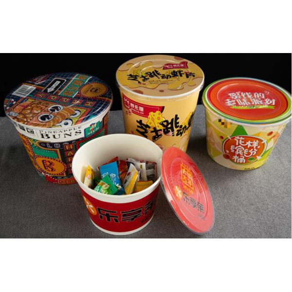disposable paper KFC fried chicken buckets wholesale