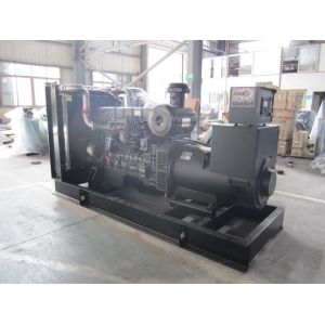 China 250KW Diesel Power Generator Set with Smartgen HGM6110N Control Panel on sale