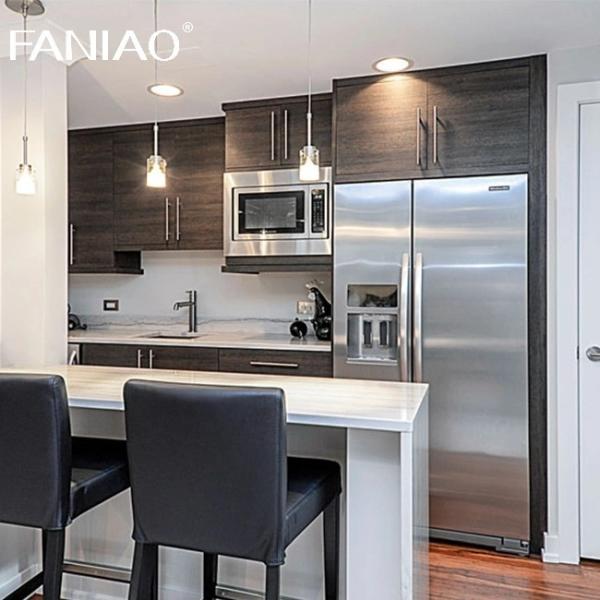 Modern Full Kitchen Cabinets For Small Spaces Kitchenette For Apartments Modular Melamine Kitchen Cupboards
