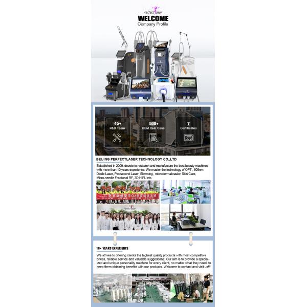 Morpheus 8 Fractional Microneedle Radio Frequency Skin Rejuvenation Resurfacing Anti-Age Beauty Machine