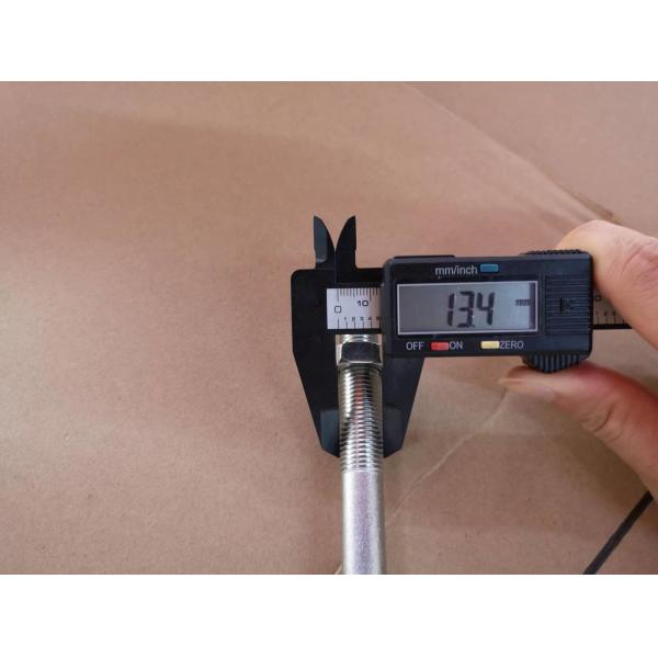 Dmax Inner Tie Rod 8980565500 Steering Rod End For Isuzu Pickup Left Hand Drive Dmax Two Side Control