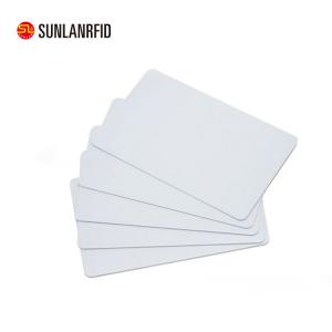 China Factory Selling Proximity rfid LF HF UHF Smart Cards plastic pvc blank smart card for sales on sale