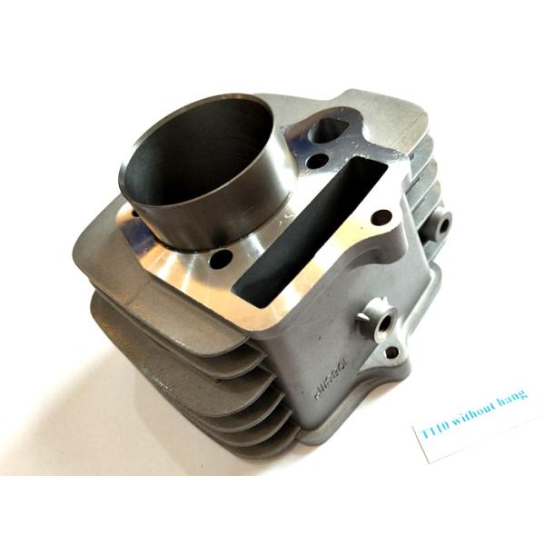 Durable Motorcycle Engine Parts Block T110 , Aluminium Engine Block Dia.53mm