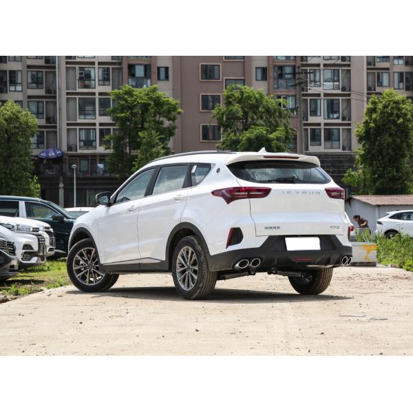 2024 Chery JETOUR X70 Pro Plus SUV with Automatic 7 Seats and Euro VI Emission Standard