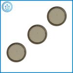 150 DEG Square Chip Circular 100OHM PTC Thermistor 24mm PTC Temperature Sensor