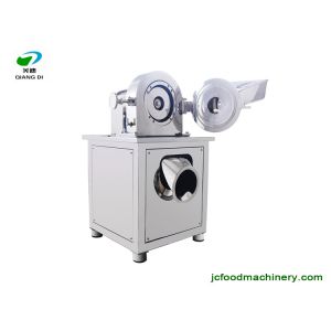 stainless steel grain powder fineness grinding machine spices condiment making