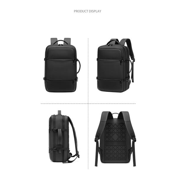 Factory new bag laptop usb charging men business waterproof bagpack backpack bag backpacks for men