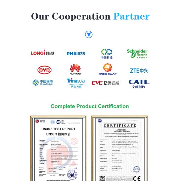 12V RV LiFePo4 Battery 100ah 240ah Solar Energy Electric Car Lithium Battery