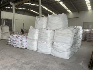 Quality Steel Plant CCM Mould Casting Powder Grain Shape For Refractories for sale