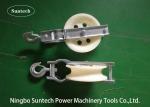 Factory Price MC Nylon Conductor Cable Stringing Pulley Block With Hook