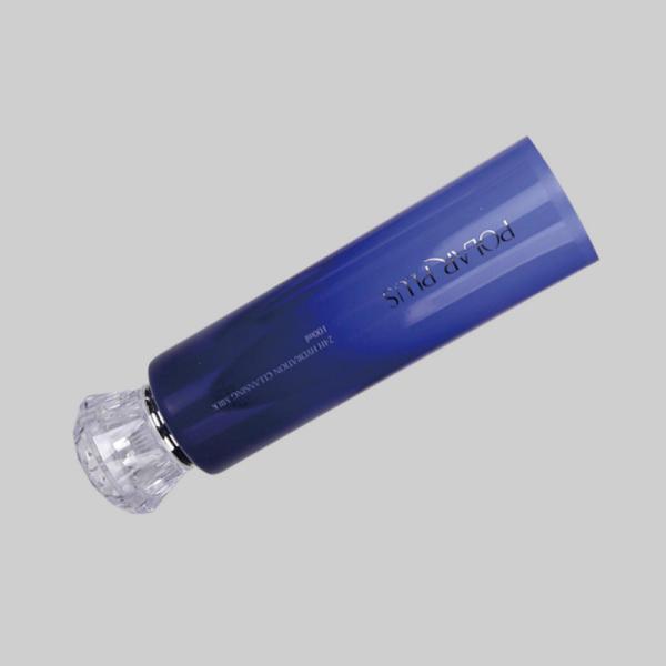 70-180ml Face Cream Tube Custom Plastic Cosmetic BB Cream Tube With Screw Cap