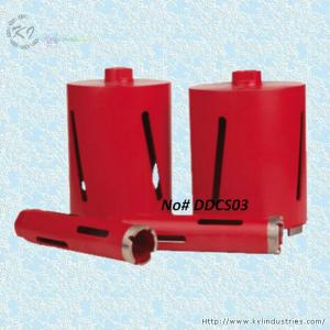 China Welded Concrete Core Drill Bit - DDCS03 on sale