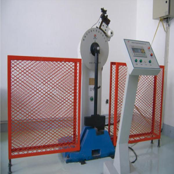 Buy Charpy Impact Testing Machine V Notch Impact T3803 2002 Pendulum Impact Testing Machine at wholesale prices