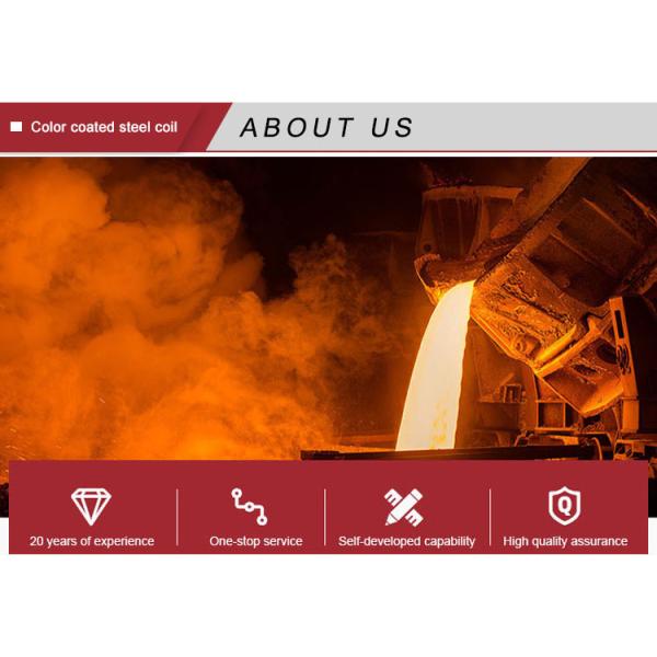 Ppgi Ppgl Steel Coil DX51D+Z SGCC Color Pre Painted Gi Sheet For Electrical Industry