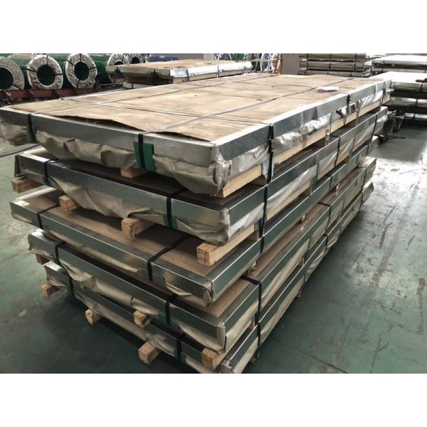 Aisi 316 430 Cold Rolled Stainless Steel Plate Sheet Thickness 3mm Mirror Finish 430