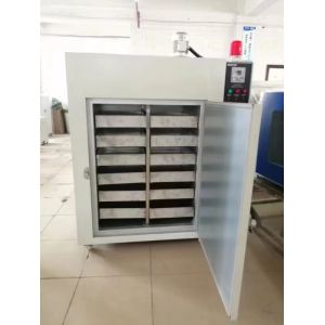 Multiple Chamber Industrial Curing Oven 250C Window Industrial Oven Dryer