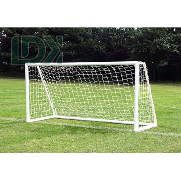 Customized Size Backyard Goal 5m X 2m Iron Football Goal