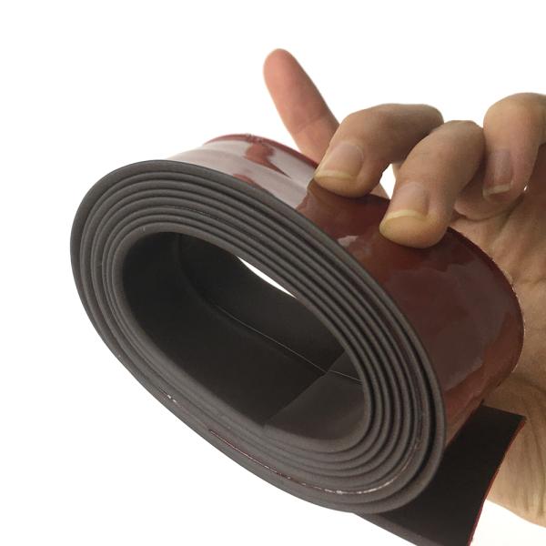 Interior Wooden Doors Seal Strip Door Sweep Draft Stopper with Adhesive Tape Extrusion