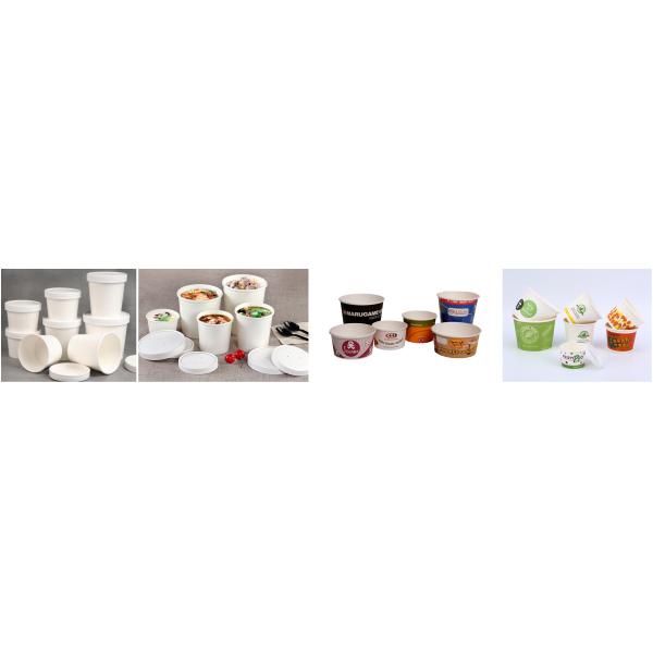 Excellent Water Resistant PE Coated Cupstock Paper Raw Material