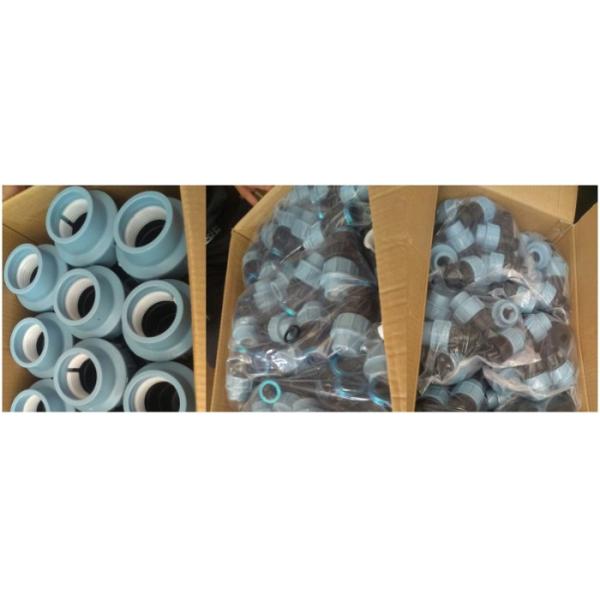 110MM PP / PE Polypropylene Compression Fittings For Water Distribution And Irrigation