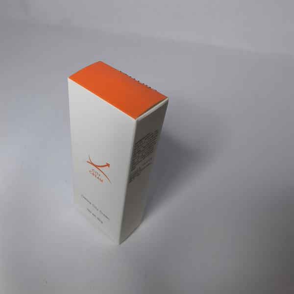 ODM Cardboard Cosmetic Packaging Boxes Customized Corrugated Printed Box FSC