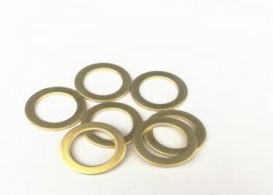 Quality Special Sizes Of Customized Brass Copper Washer for sale
