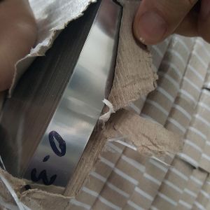 Quality Customized Standard Astm Stainless Steel Strip 410 202 for sale