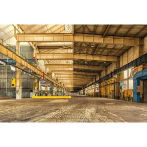 China Q235 Q355 Steel Building Structure Mild Steel Commercial Metal Buildings on sale