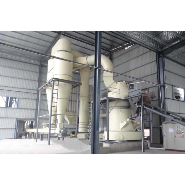 4R3216 Gypsum Raymond Roller Mill