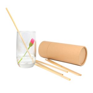 Quality Durable Thick Paper Drinking Straws Reusable FDA Approved No Pulluting for sale