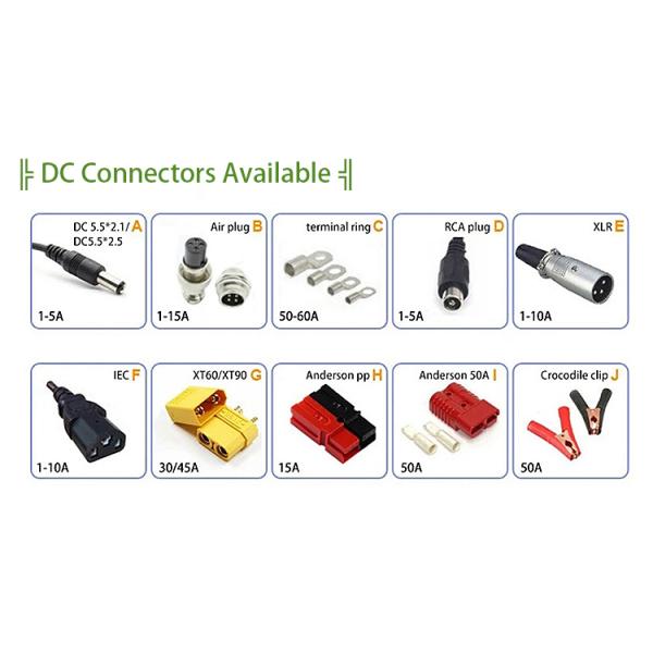 Lithium Ion Battery 24v 15ah 20ah 40ah LiFePO4 Battery Packs For Robot And AGV
