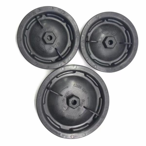 Factory Direct Price Car Headlight Cover 2016-2018 OEM Housing Base Headlight Dust Cover for Audi A6LC7PA Square Dust Cover