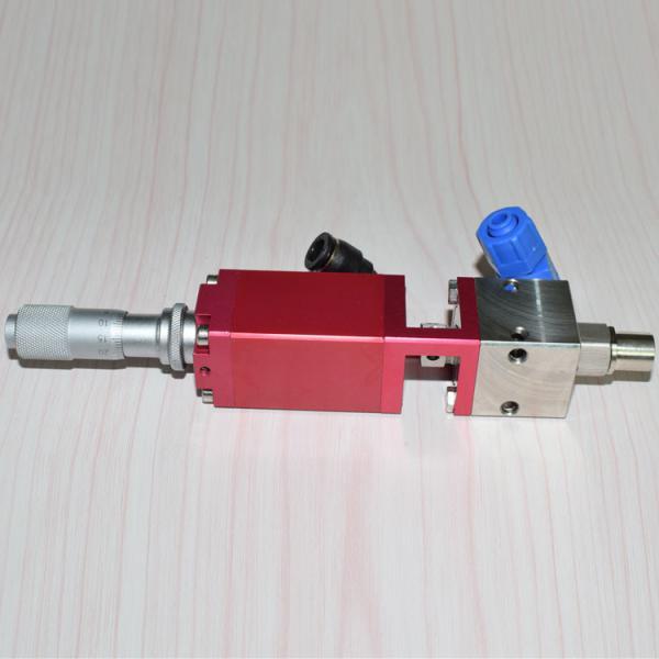 Stainless Steel Fluid Dispensing Valves High Strength Anti Corrosion