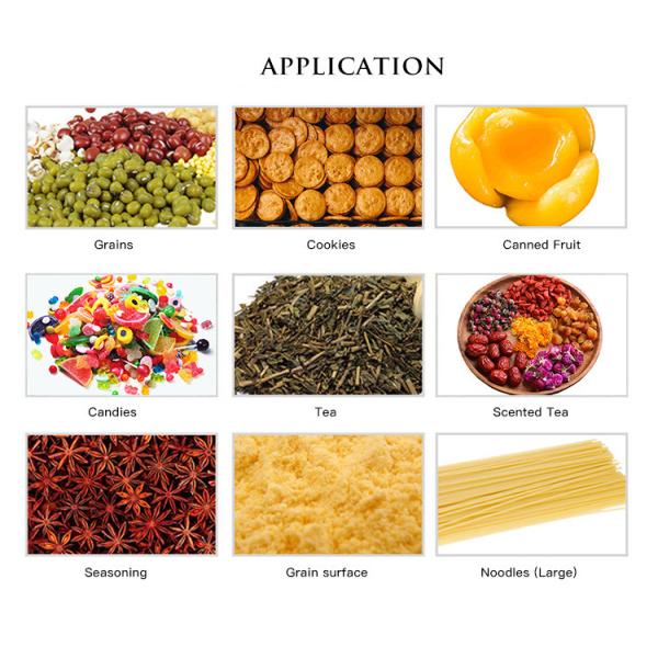 Transparent PET Candy Cookie Jar 450ml 500ml Plastic Candy Jars With Lids