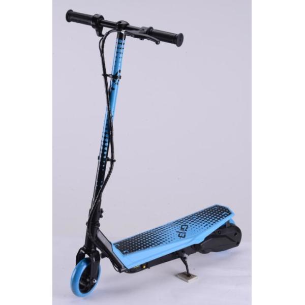 15km/H Mini Electric Scooter , 20km Lightweight Electric Scooter Chain Drive