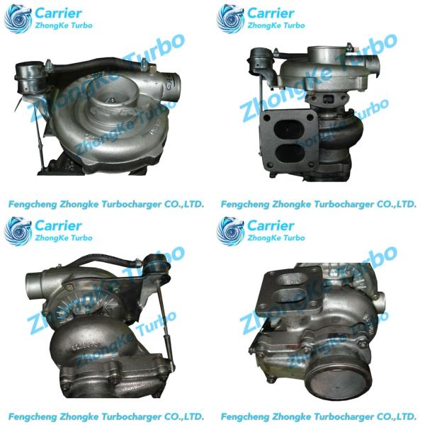 TBP417 Turbo 466535-0002 466535-5002S 466535-0001 6222-81-8310 Turbocharger For Komatsu TBP417 WA400-3 With SA6D108 Engine