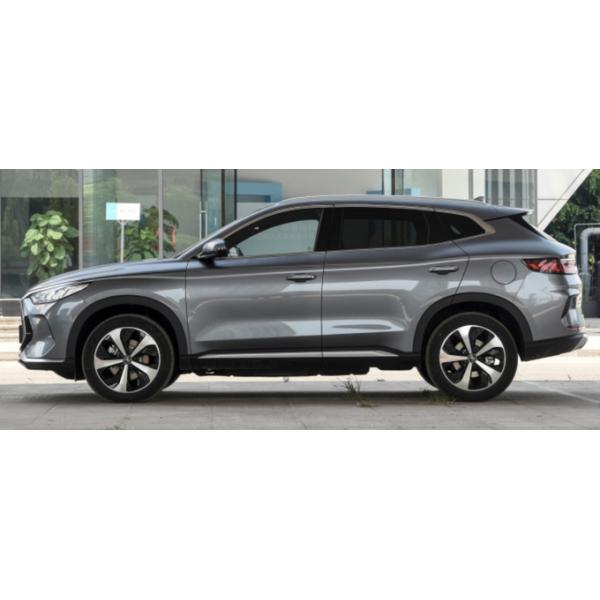 BYD Song Plus EV 2021 DM-I 110KM Flagship Version Hybrid Compact SUV E-CVT 5