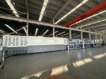 Single Double Layer Stacking Half Tray Shrink Wrapping Machine Automatic