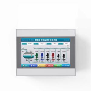 Quality 7'' Human Machine Interface Devices 800x480 24bits Touch Creen Panel for sale