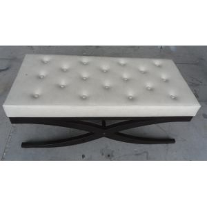 Hotel bedroom furniture,hotel bench BN-0001