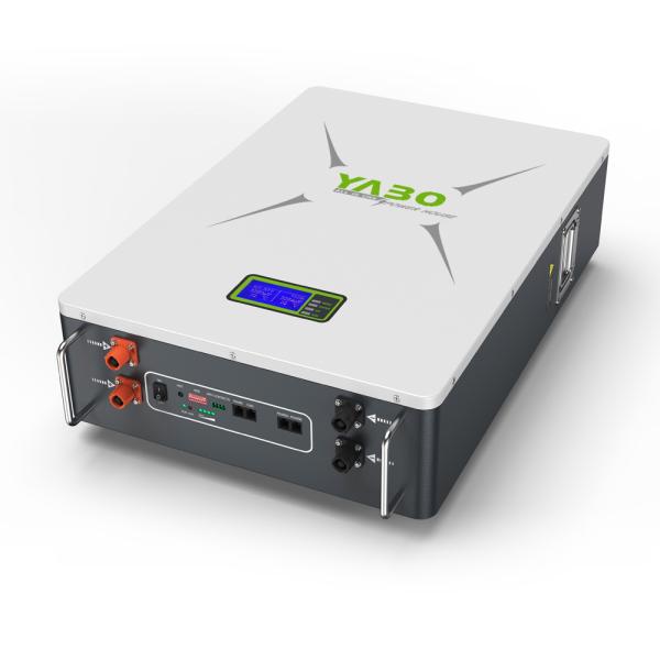 Diy Lifepo4 Powerwall 48V 170Ah 200Ah 230Ah Solar Energy System Storage