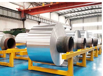 7000 Series Aircraft Aluminum Sheet Metal Roll , Aluminium Coil Roll For Building Material