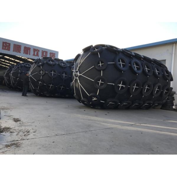 7-10 Days Delivery Yokohama Marine Fender with Oem Welcomed Option Available
