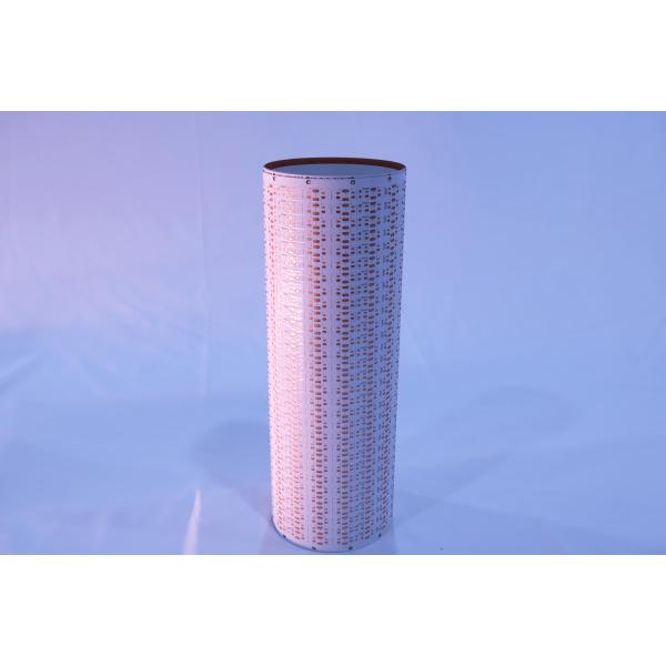 Flexible PCB design for LED lighting solutions