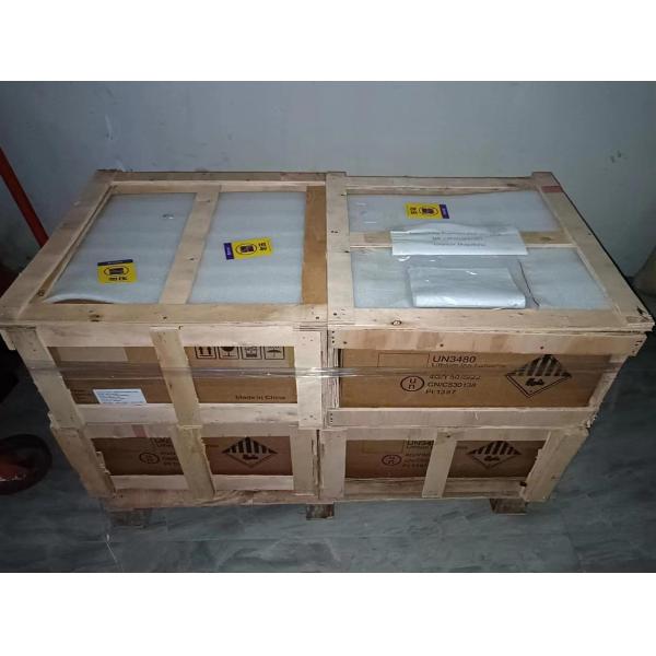 Cabinet Rack Mount Lithium Battery 51.2V 200AH Lithium Iron Phosphate Battery