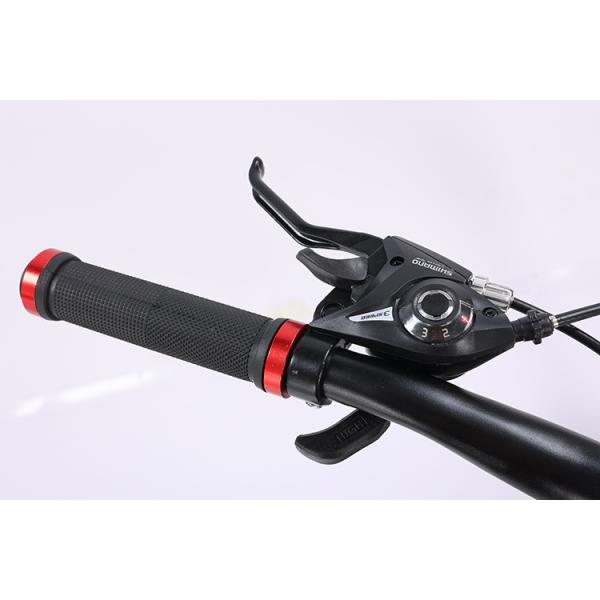 OEM Custom Carbon Steel Mountain Bike 27.5 29 Inch MTB Bicycle with Comfortable Swallow Handlebar