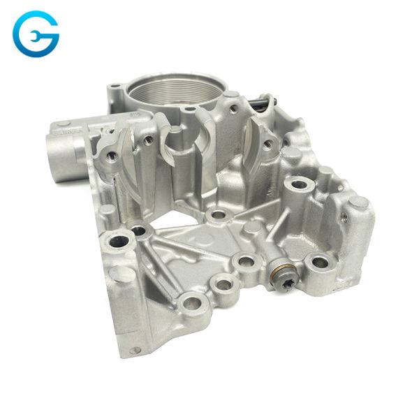 Wholesale GENUINE 7 Speed DSG DQ200 0AM OAM Gearbox Valve Body Accumulator Housing Valve Plate OAM325066 0AM325066 for VW Skodas