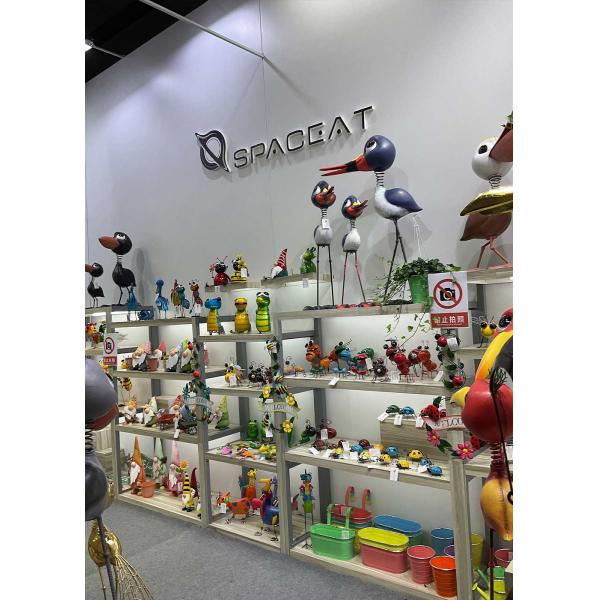 Lifelike Metal Tortoise Animal Garden Ornament Decorative Pieces