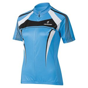 Quality Quick Dry Women Race Cut ODM Breathable Cycling Shirt for sale