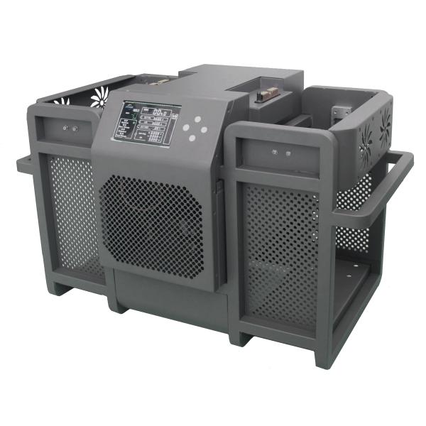 Dual Channel Cooling Battery Charger AC100-290V 50-60Hz Lithium Battery Charger